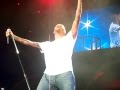 Chris Brown singing Next To You in Buffalo, New York