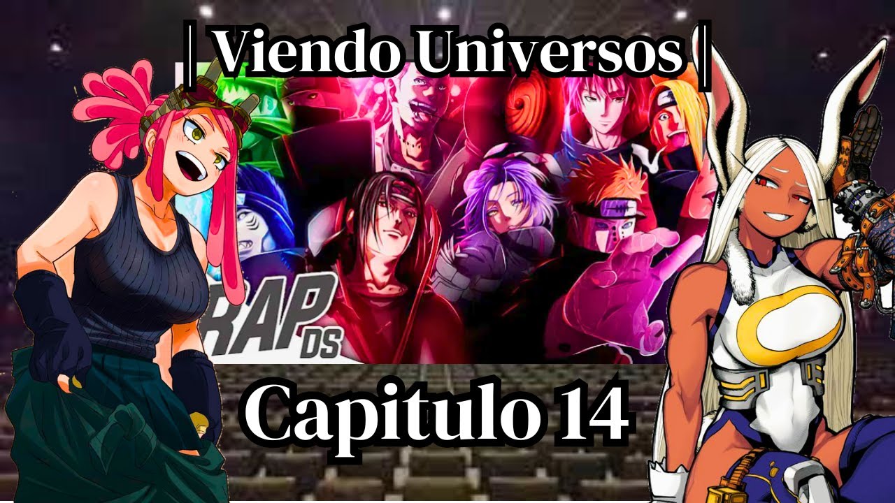 BNHA reacciona a universos. //Cap 14//