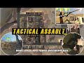 A normal day in tactical assault Vr but we’re dumb