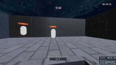 kovaak target switching 360 | 16939 #4