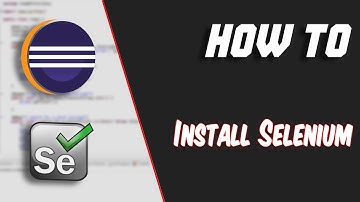 How To: Install Selenium in Eclipse