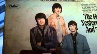 The Beatles &quot;Yesterday...and Today&quot; aka Butcher cover 1.5 state!!