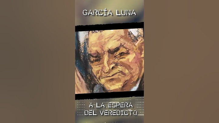 Informe Especial | García Luna.  A la espera del veredicto