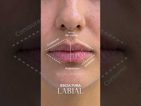 El poder de los labios en un tratamiento 🌸👄 #labiosperfectos #labios #acidohialuronico #rellenos