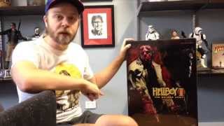 Hellboy II Premium Format Sideshow Collectibles