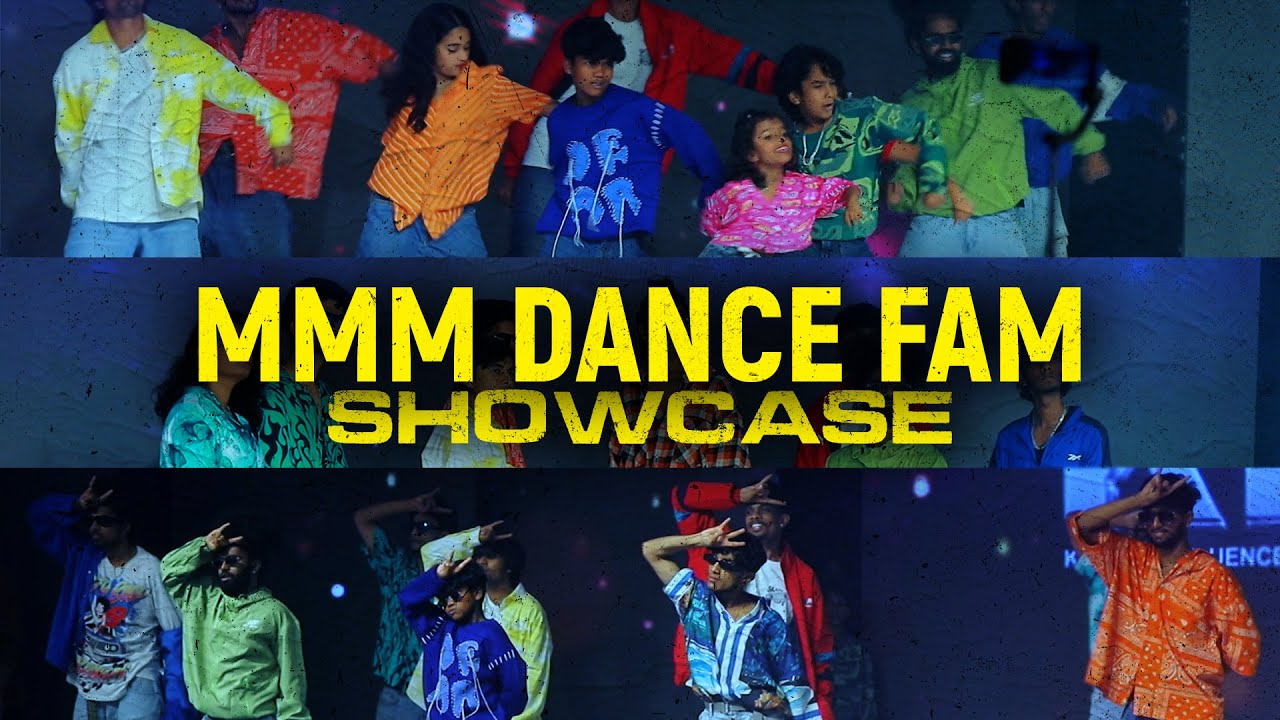 MMM DANCE FAM Showcase | KIC 