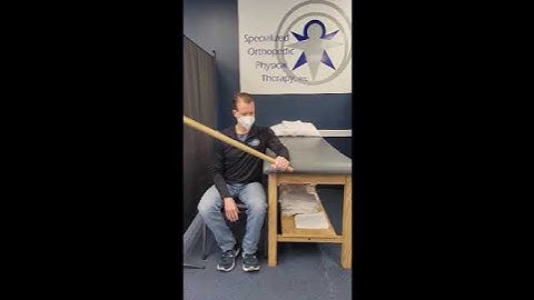 Supination Pronation Video