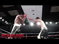 Danny Roman Vs Marlon Olea Nov 18, 2016 Highlights