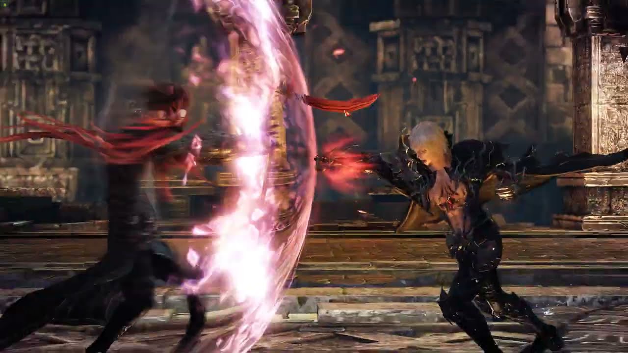 Lost Ark dungeon boss fight - Gunslinger gameplay