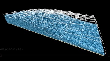 Sand Falling Chunk Optimizations (256^3 - 16 million voxels)