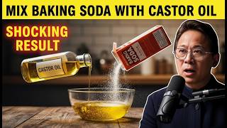Before You Mix Castor Oil and Baking Soda, Here’s What You Should Know