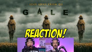 REACTION: Gale Stay Away From OZ Trailer | Mikeismurphy Reacts