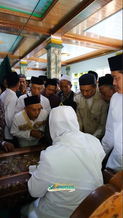 selosonan ponpes wasilatul Huda  gemuh Kendal #abahadib #abah  #ponpeswasilatulhuda #shorts