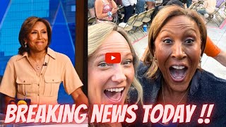 "Breaking News: Robin Roberts MIA - Discover Who's Filling in and Winning Hearts on GMA!"