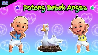 Download Lagu Potong Bebek Angsa Versi Upin Ipin Terbaru MP3