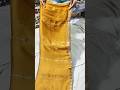 🔥 Royal Mustard Yellow Fendy Saree | Elegant Silver Border Work | Party &amp; Festive Special 2026 💛