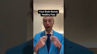 Three Amazing Foods Your Brain.