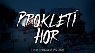 Prokletí Hor | Minecraft Horror Film | CZ / SK [CZ / EN titulky]
