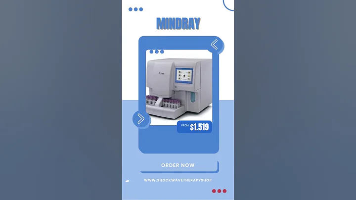 Mindray BC-2300 Hematology Analyzer