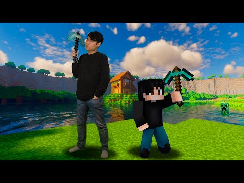 Бейне: Minecraft -та қоршаулар жасаудың 3 әдісі