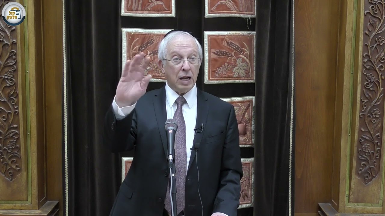 מצה של בני חורין - שיעור לקראת חג הפסח | הרב מרדכי נויגרשל - שיעור שבועי