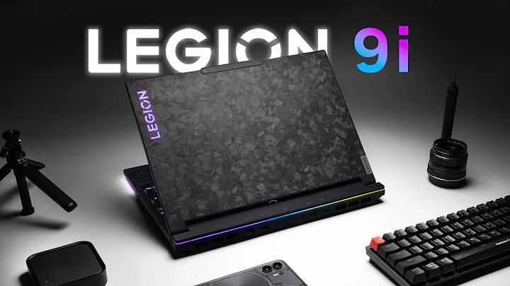 The Legion 9i makes all Laptops look Pathetic - DayDayNews