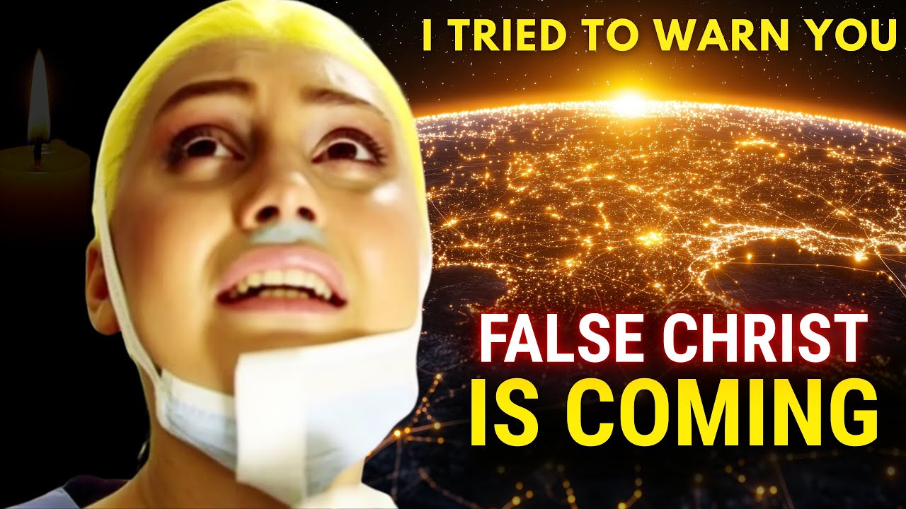 URGENT Testimony: Fallen Angels Will Stage a FAKE RAPTURE! Mark Your Calendar!