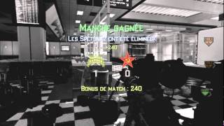 Call OF Duty Mw2-  6 Man KillFeed (Search And Destroy)