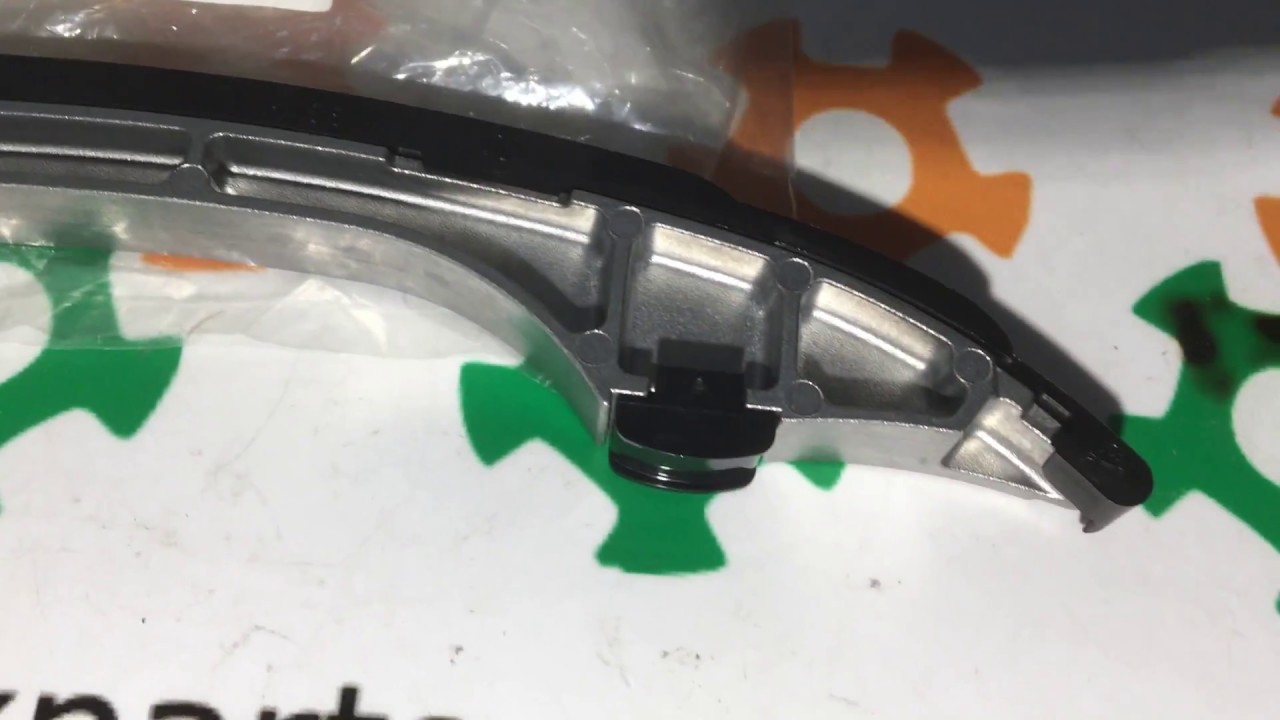 1355936010 13559-36010 Оригинал башмак планка цепи двигателя ГРМ Toyota 1/2 ARFE ARFXE Lexus