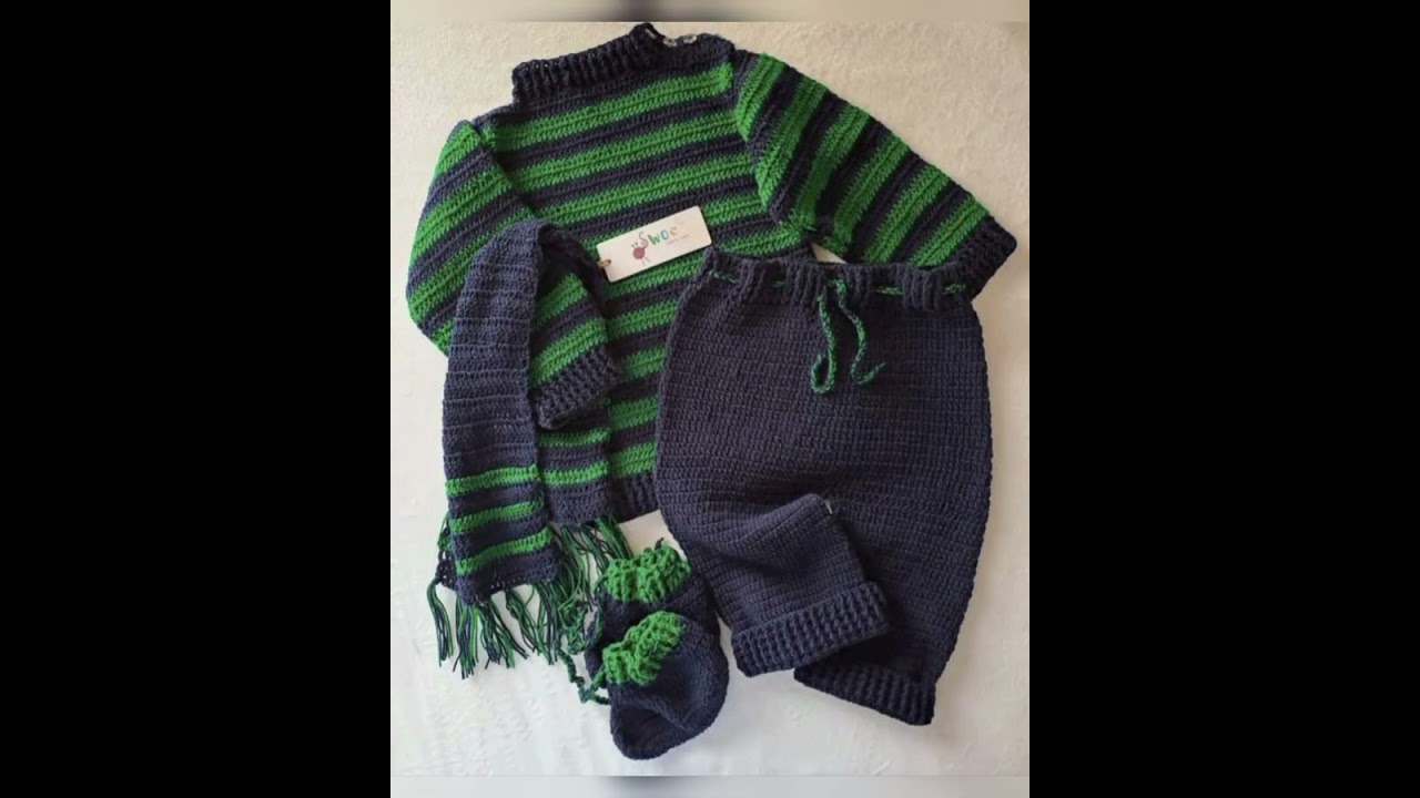 best crochet boys dresses 