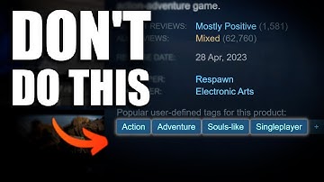 The BIGGEST MISTAKE in Solo Game Dev