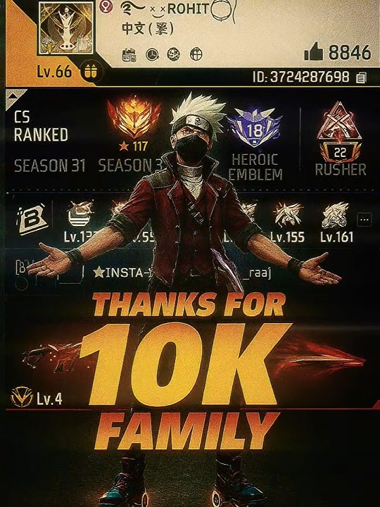 10k edit ❌ real on insta ✅ #freefire #edit #garenafreefire