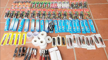 Báo giá kéo cắt kéo tỉa, kéo buddy nhập khẩu Taiwan,  dao ghép cây Japan chỉ từ 60k