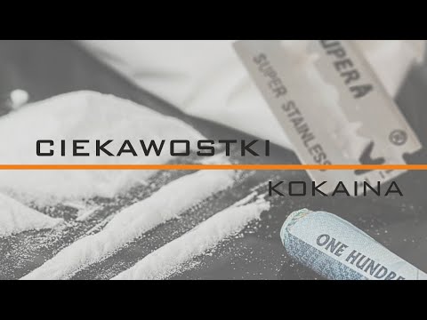 Ciekawostki kokaina-XFaktów