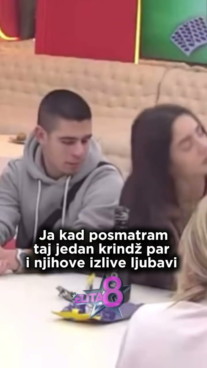 #zadruga #rtvpink #zadrugauzivo