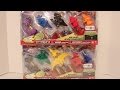 Dino Charger Ultimate Power Packs Review Power Rangers Dino Charge 