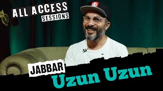All Access Canlı Performans / Jabbar - Uzun Uzun (Akustik)