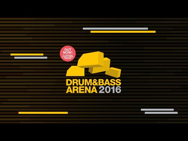 Drum&BassArena 2016 (Album Megamix) - YouTube