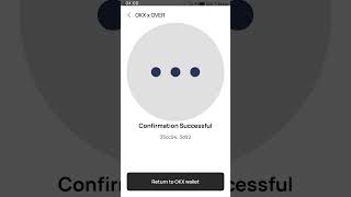 How to connect OverWallet to OKX