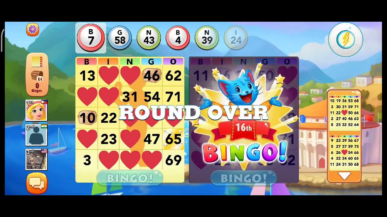 BINGO BLITZ YouTube