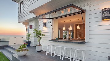 Enhance Your Home With a Pass Through Window - Designer Window Supply