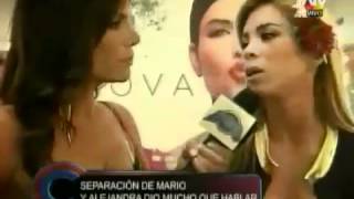 MARIO HART HACE LLORAR A ALEJANDRA