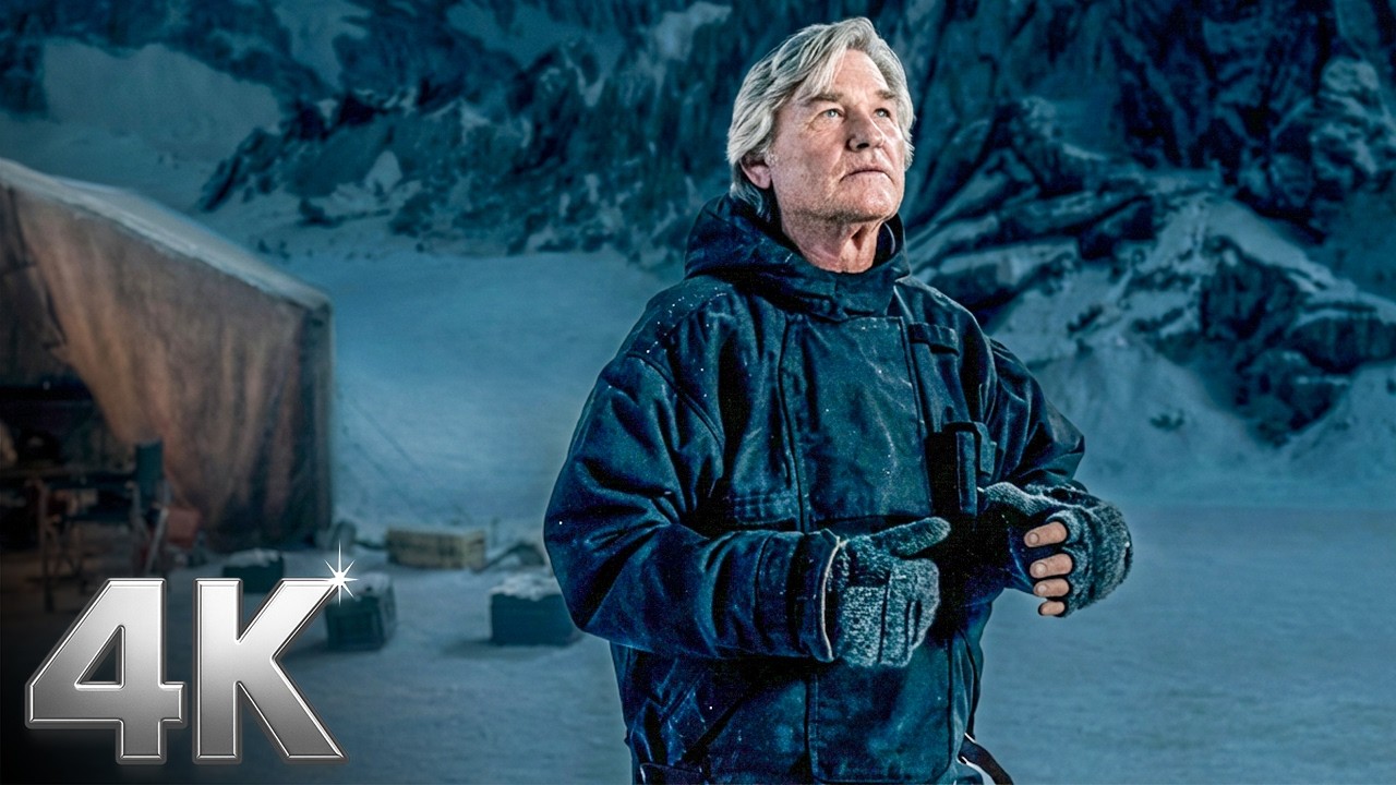 Waking to a Nightmare in the Frozen Dark | Monarch: Legacy of Monsters | CLIP 💥 4K