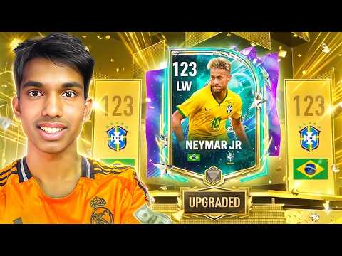 Neymar H2H 50 Stars and Pack Opening LIVE! - H2H with SUBS
