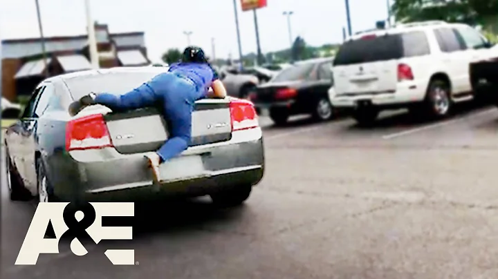 Nail Salon Employee Nearly Killed Trying to Stop Thief | Customer Wars | A&E