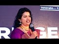 Build a professional profile for Students | Rekha Mathews at Bridge 2016