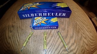 Funke - Silberheuler Neuheit Silvester 2016/2017