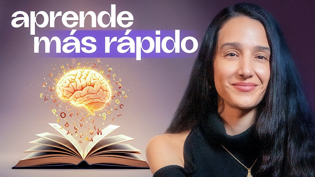 5 ESTRATEGIAS para APRENDER MÁS RÁPIDO