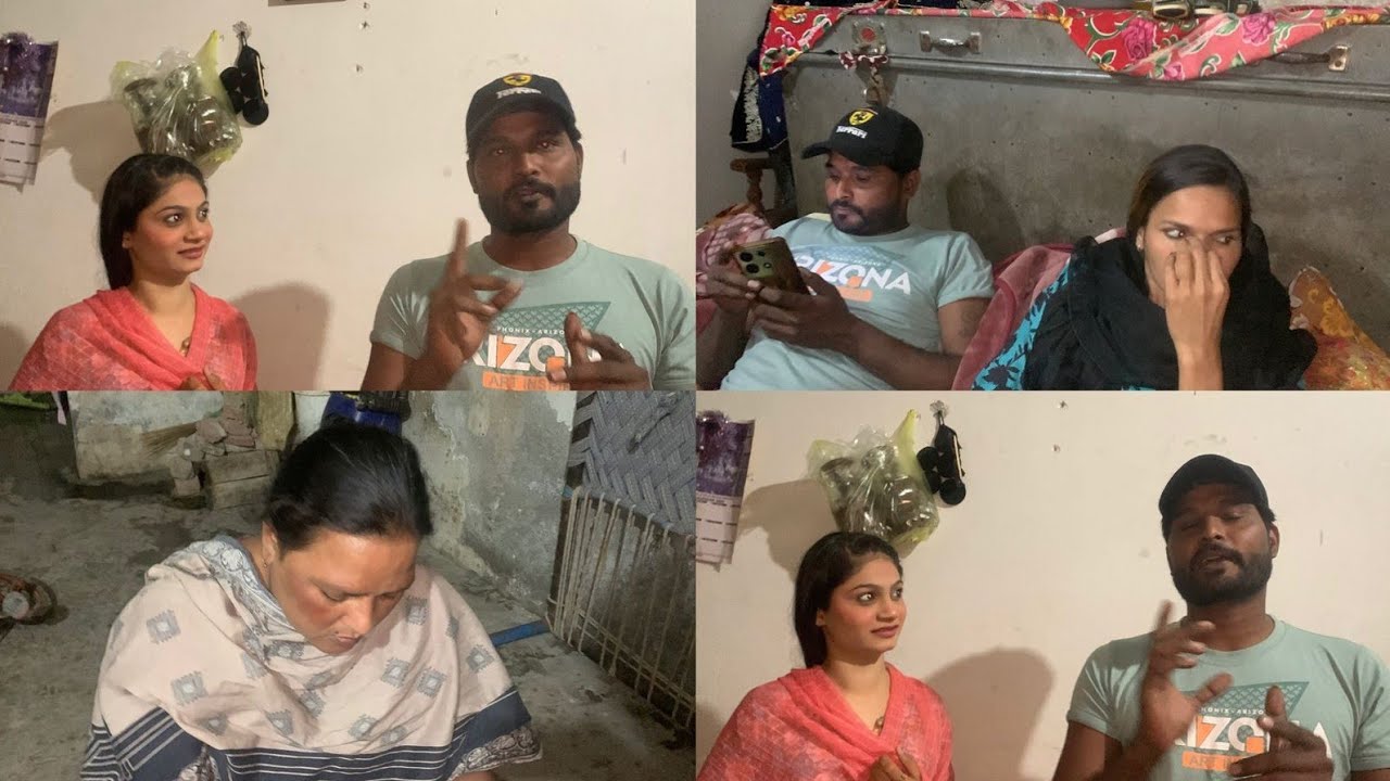 Bhi Shahzad aur chachi meerab ki kis baat per bahas ho gai#sonia  Gopal 