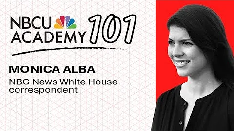 How to cover a press conference - NBCU Academy 101